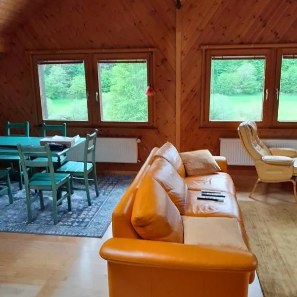 Soubey (Clairbief), ξενοδοχείο σε Soubey