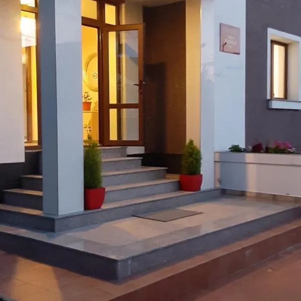 Vila Family, hotel i Cricova