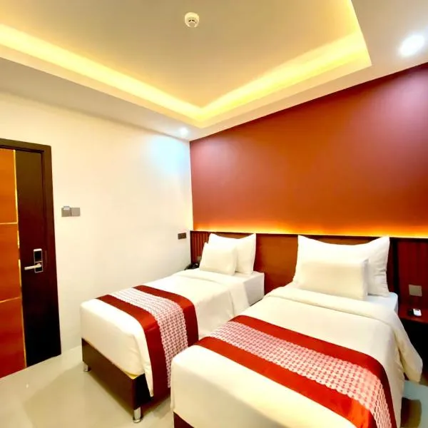 Petro Inn Takengon, hotel di Takengon