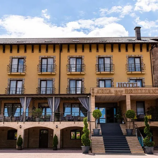 Aria by Brilliant, hotel in Zalău