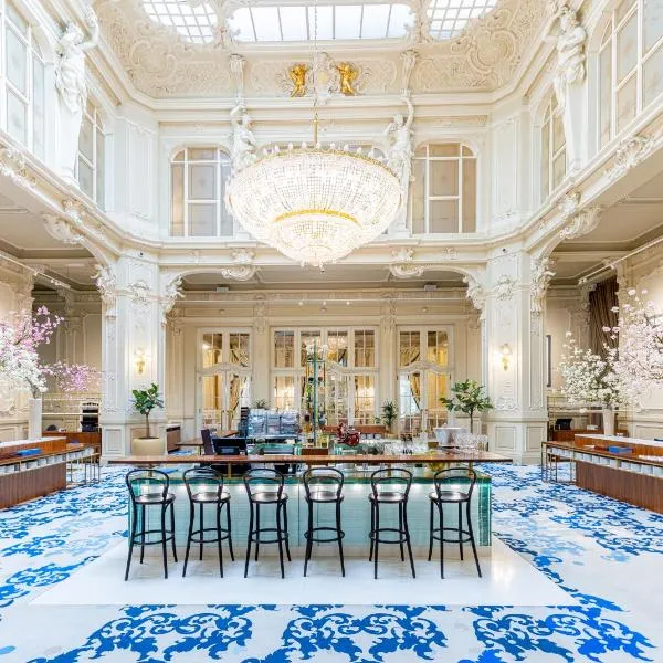 Grandhotel Pupp, hotell sihtkohas Karlovy Vary