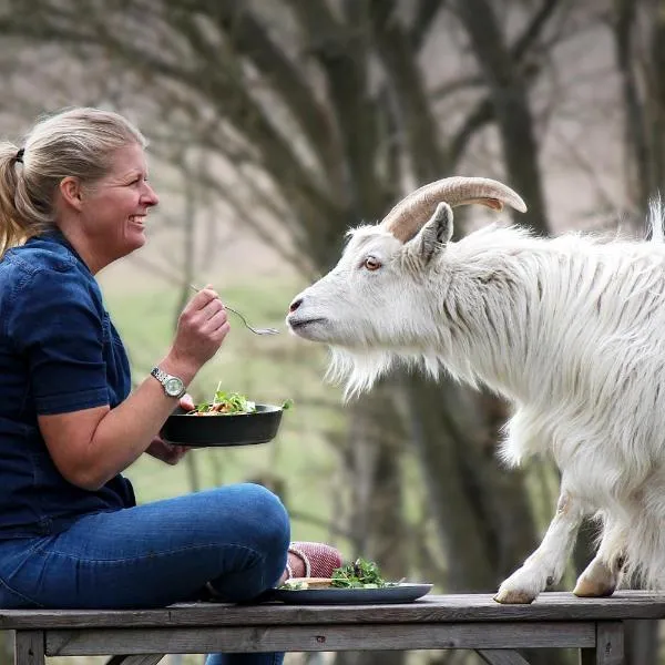 Toric Farmlodge, hotel in Brastad