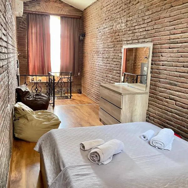 sweet home in old tbilisi, hotel in Tbilisi City