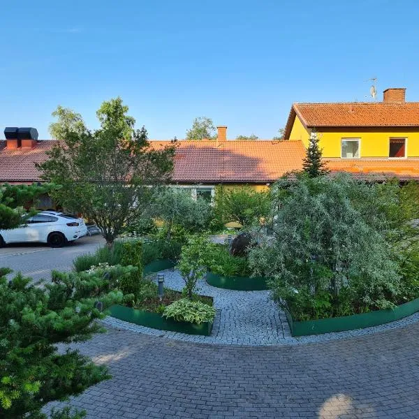 Dagsholm Hotell, hotel v destinaci Färgelanda