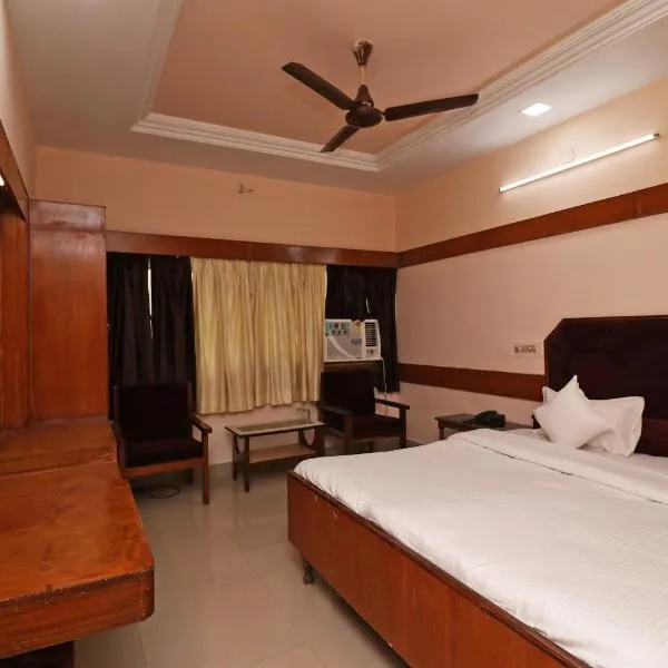 Hotel Natraj, hotel u gradu 'Bilaspur'
