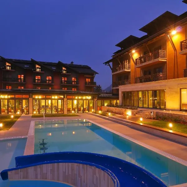 Hotel Visegrád, hotel sa Visegrád
