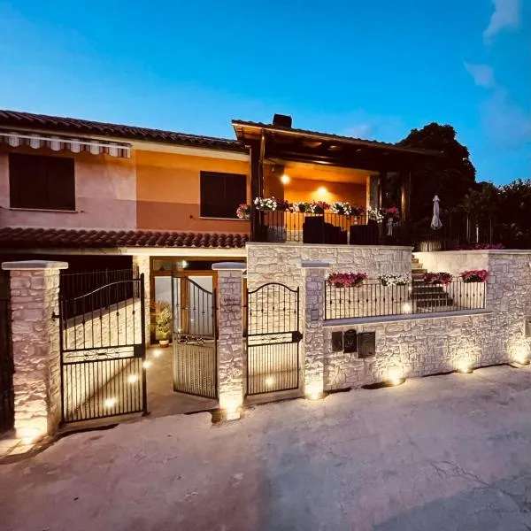 Affittacamere Residenza Montedoro, Hotel in Norcia