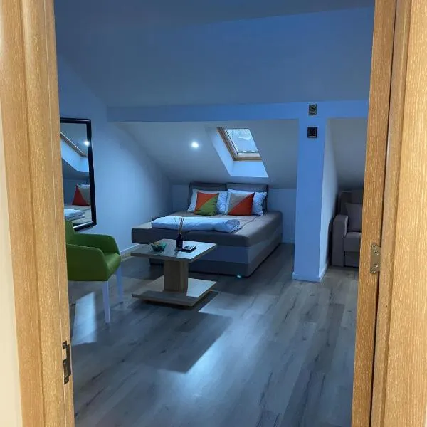 Buba Palace, hotel a Nikšić