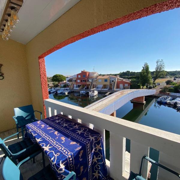 Appartement Port Barcarès, 3 pièces, 6 personnes - FR-1-81-268