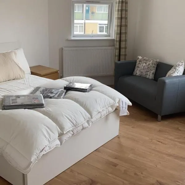 Newly refurbished flat in camberwell, london, hotel in London