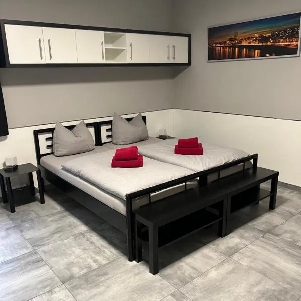 Garni Hotel Eastside, hotel en Magdeburgo