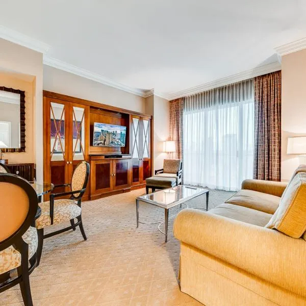 Jet Luxury Elite at The Signature、ラスベガスのホテル