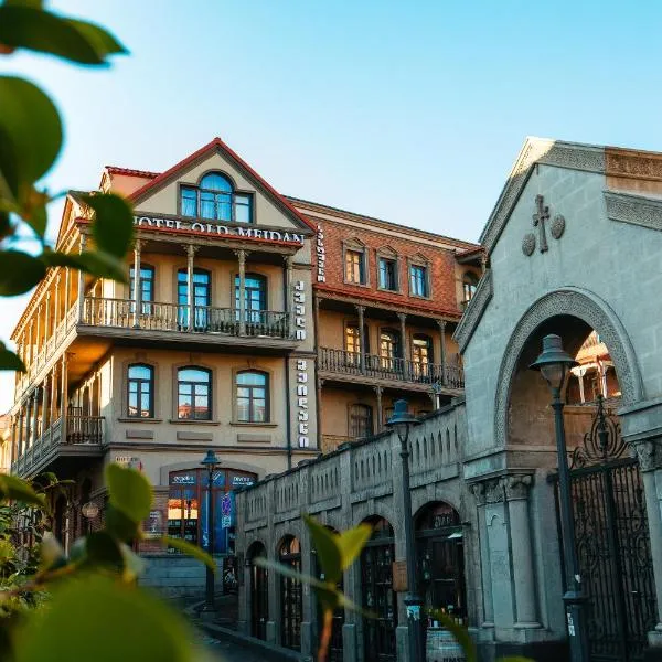 Old Meidan Tbilisi By Urban Hotels, ξενοδοχείο στην Τιφλίδα