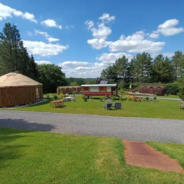 les Refuges du Chalet, hotell i Sart-lez-Spa