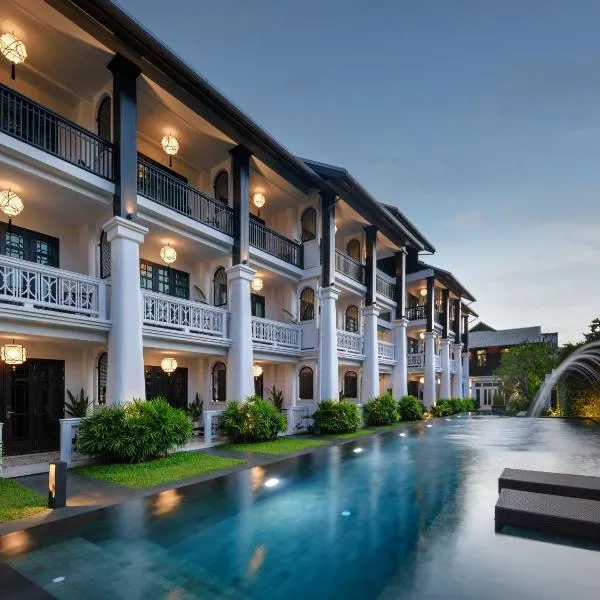 Siri Village Chiang Mai, hotel v destinaci Chiang Mai