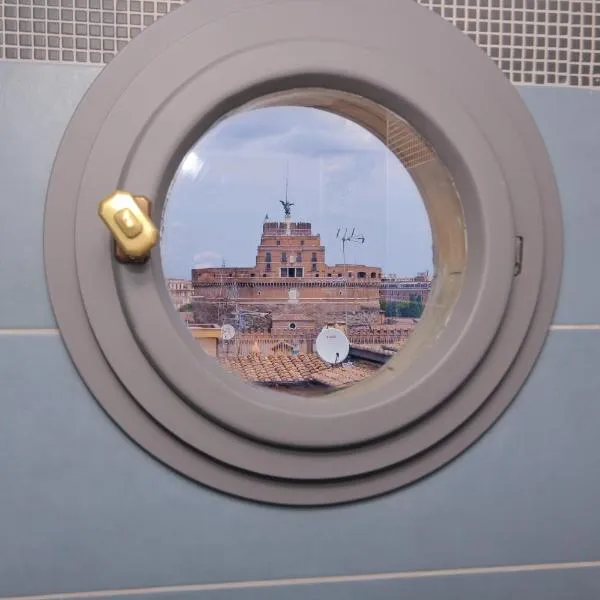 Augusto Imperial Apartment and Suites - Castel Sant'Angelo, hotel v Římě