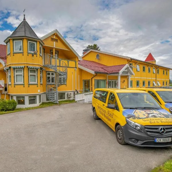 Gardermoen Hotel Bed & Breakfast, hotel a Gardermoen