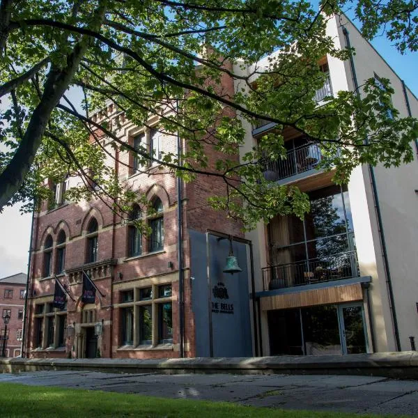 The Bells - Luxury Serviced Apartments, hotel in Leeds