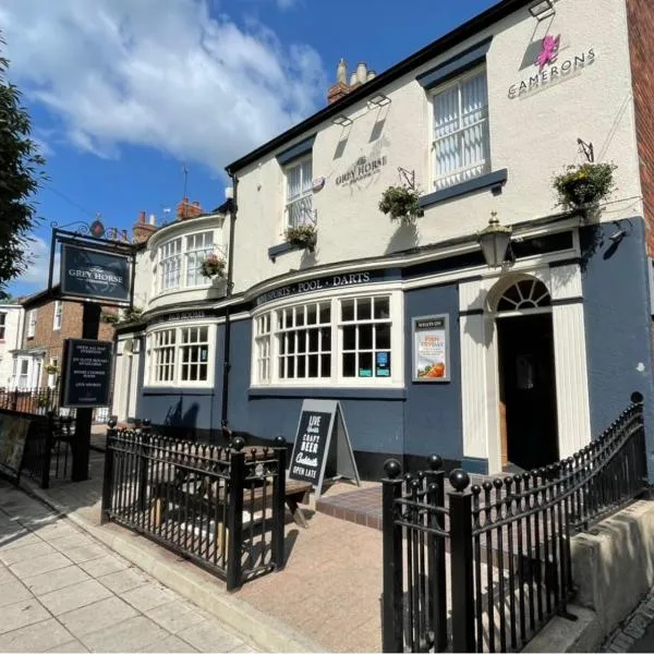 The Grey Horse, hotel a Darlington