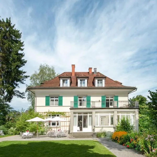 Signau House & Garden Boutique Hotel Zürich, hotel v Curychu