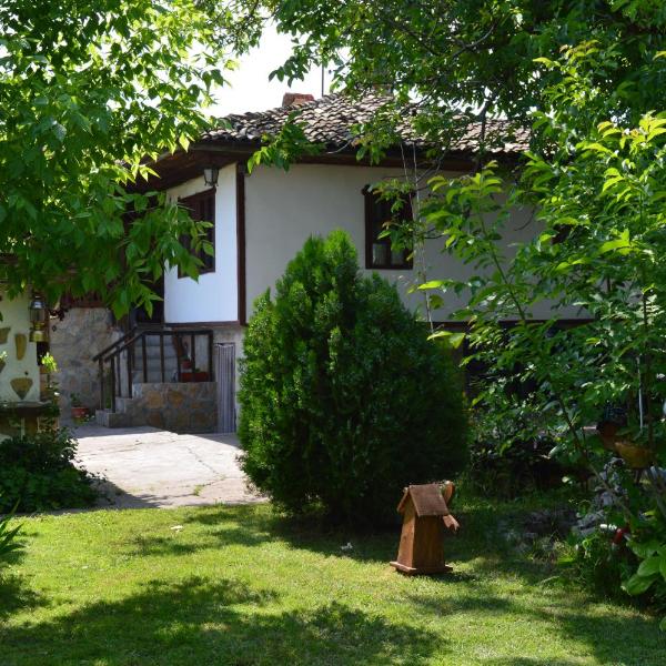 The Old House Guest House