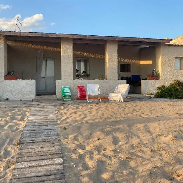 Baràka - Bungalow sulla spiaggia, hotell sihtkohas Donnalucata