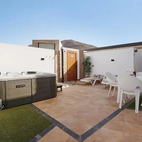 Eclipse, hotel in Tetir