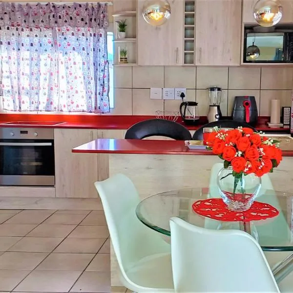 Arlogenix, hotel v destinaci Durbanville