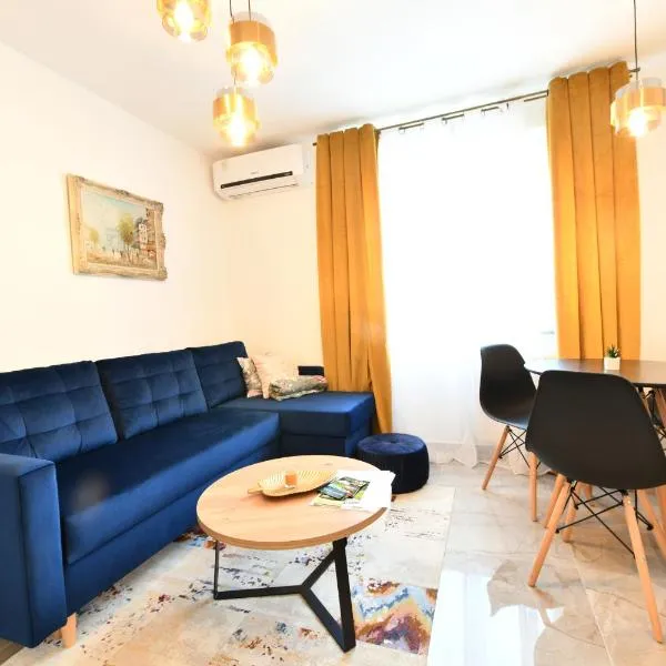 Apartmani Brium, hotel in Rakovica