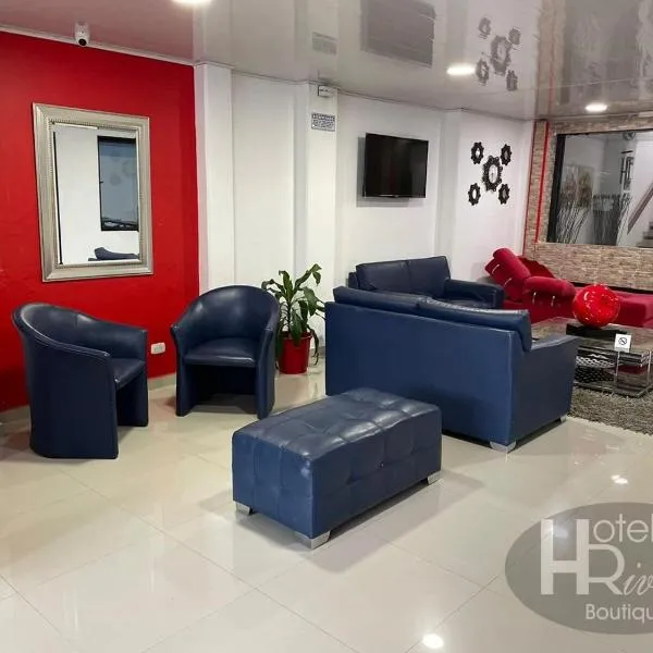 Hotel Boutique La Riviera, hótel í Rivera