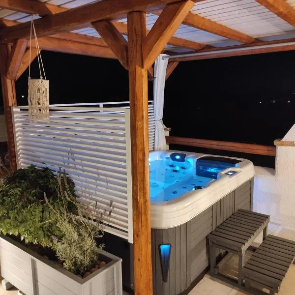 Kontoudi's House, hotel in Áno Sangríon