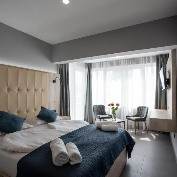 "Echo" B&B rooms, boutique beach hotel, hotel v destinaci Rabac