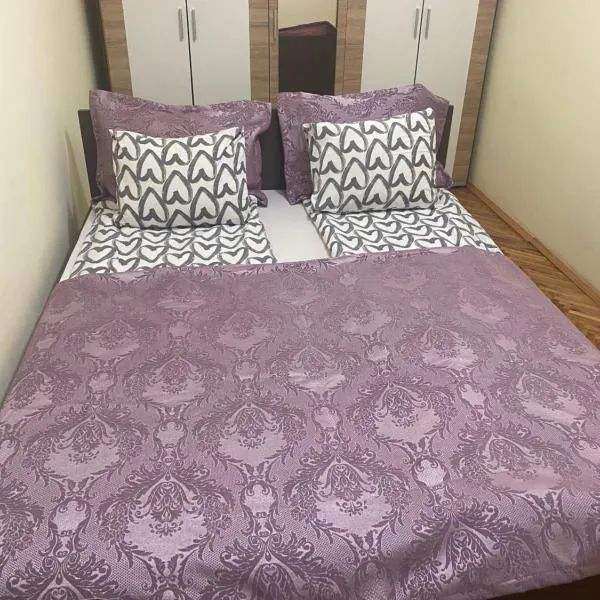 Garden apartmani 3, hotel in Vračar (historical)