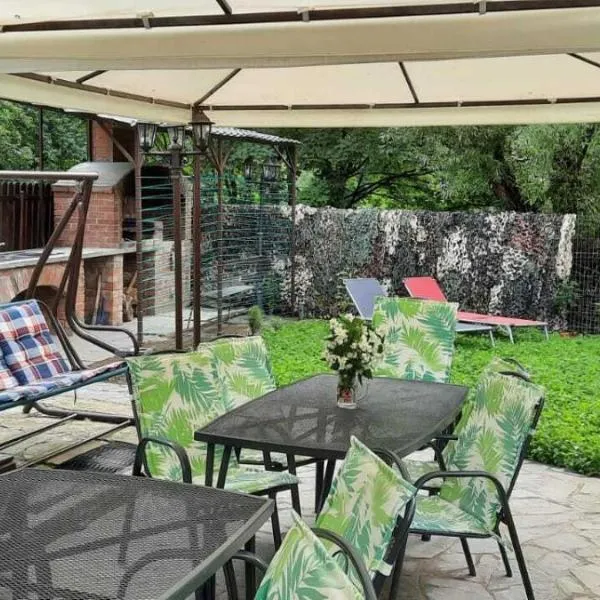 Casa Crissio, hotel in Sinaia