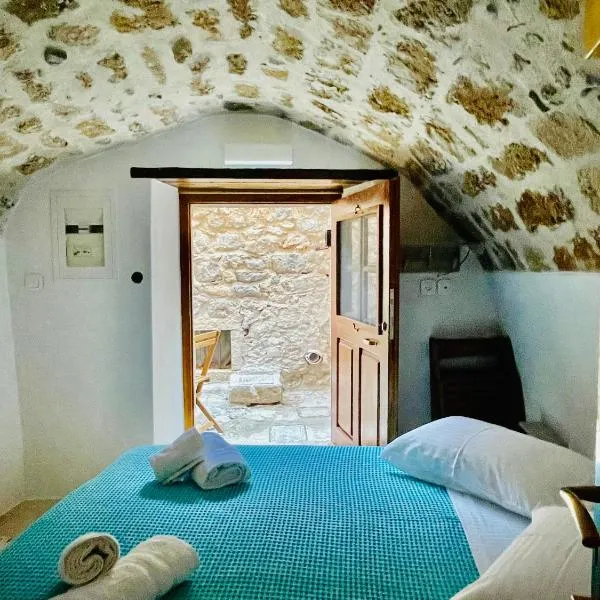 Vecchia Casa sterna, hotel in Monemvasia