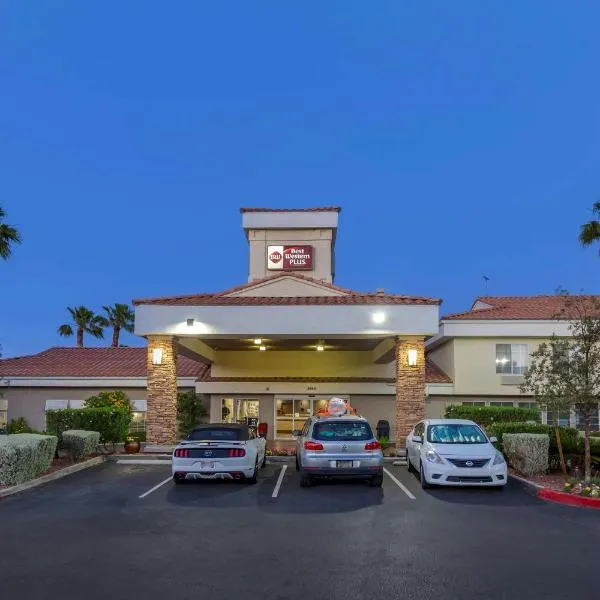 Best Western Plus Las Vegas West, hotel v Las Vegas