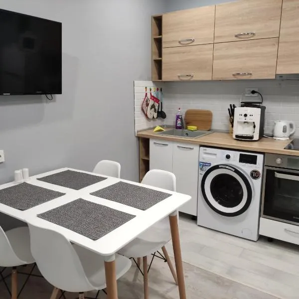 Dark side Inn、ルセのホテル