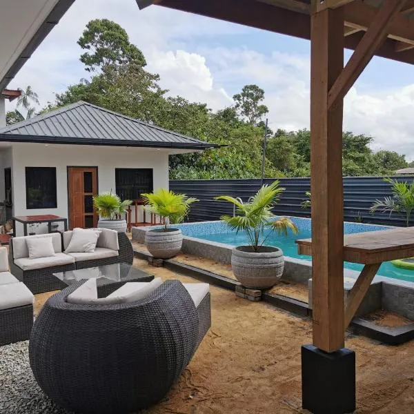 Tropical appartement, hotel a Paramaribo