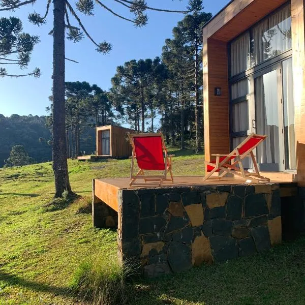 Estalagem Santa Clara, hotel in Urubici