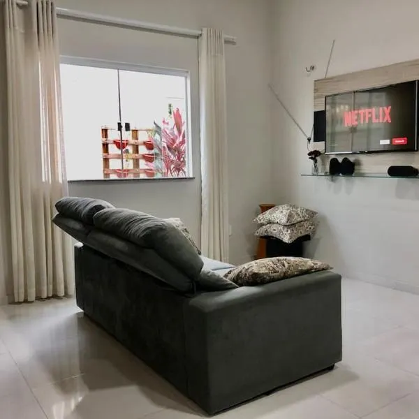 Casa dos Ventos Barreirinhas, hotell sihtkohas Barreirinhas