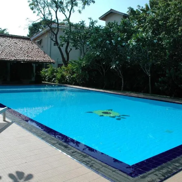 Hotel Sunflower, ξενοδοχείο σε Kataragama