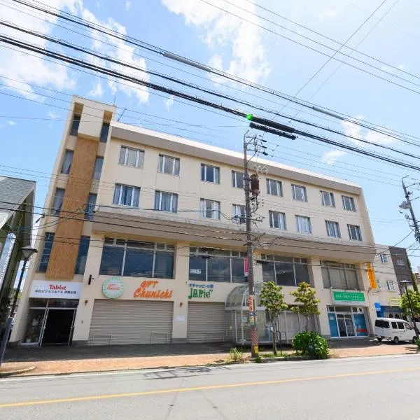 Tabist Chunichi Business Hotel Shima, hotel v destinaci Šima