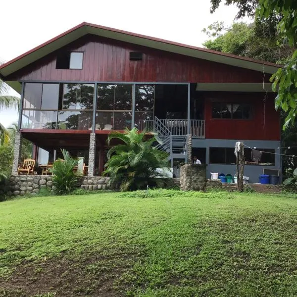 Jodokus Inn, hotel sa Montezuma