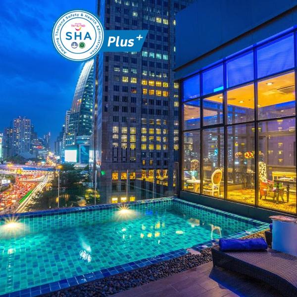 Hotel Clover Asoke - SHA Extra Plus