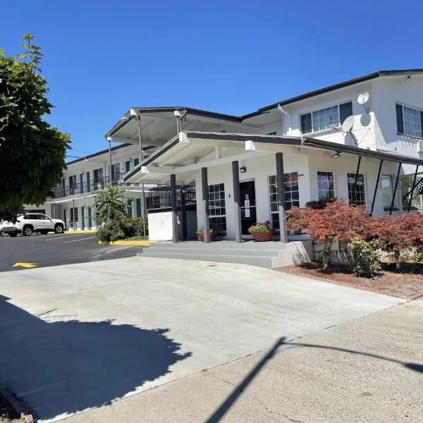 Downtown Inn, hotel in Wenatchee