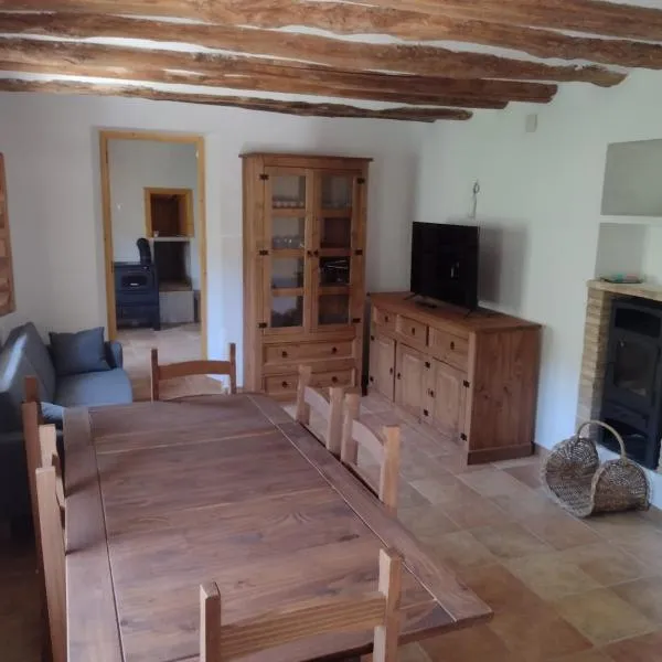 Casa Purujosa，位于Purujosa的酒店