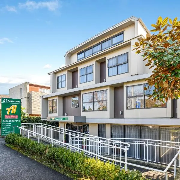 Alexander Inn, hotel in Auckland