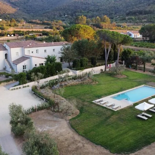 Casale Caterina Agriresort, hotel v destinaci Portoferraio
