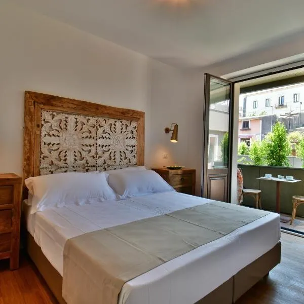 San Anton Hotel – hotel w mieście Trecastagni