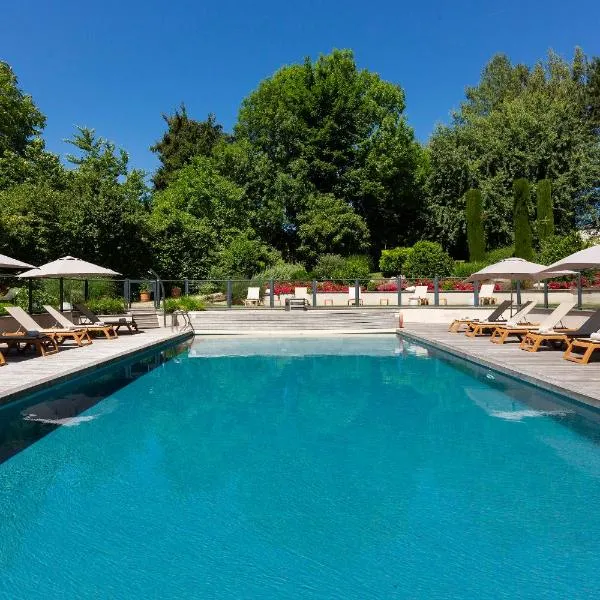 Résidence la Réserve Genève Ferney Voltaire, hotel in Ferney-Voltaire